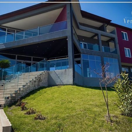 Verdisso Hotel & Restaurant 데미르 카피자 외부 사진
