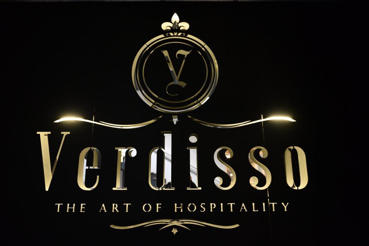 Verdisso Hotel & Restaurant 데미르 카피자 외부 사진