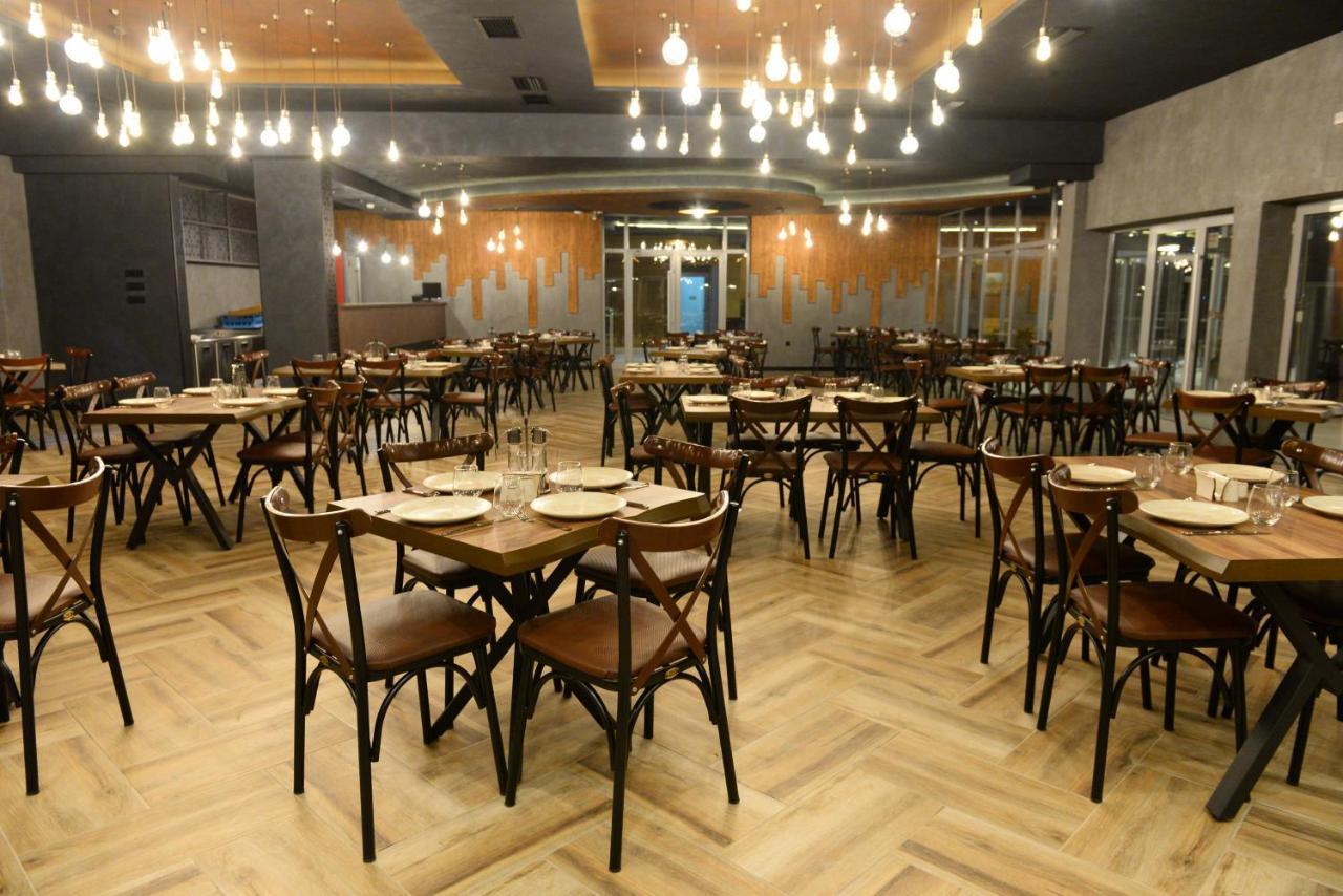 Verdisso Hotel & Restaurant 데미르 카피자 외부 사진