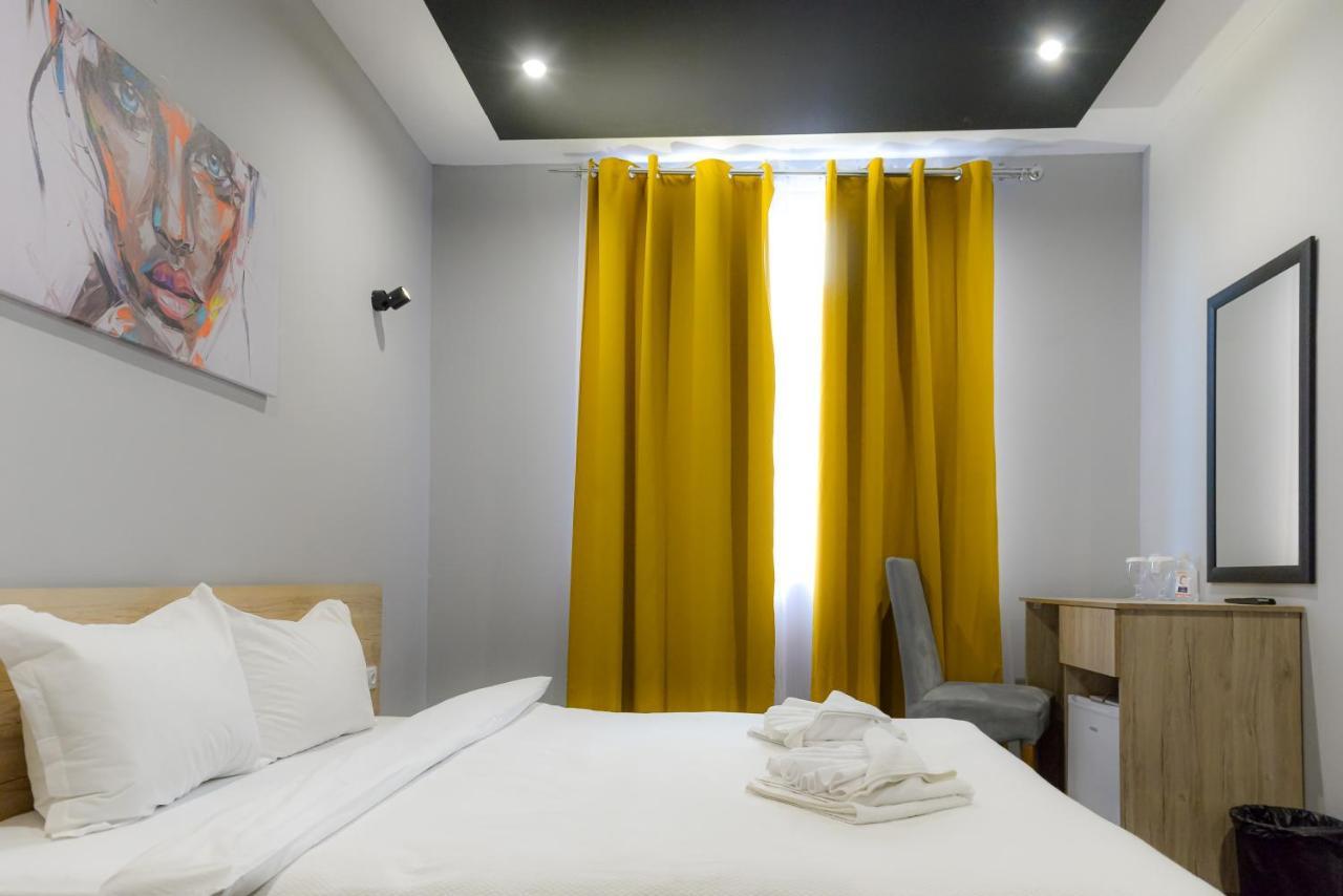 Verdisso Hotel & Restaurant 데미르 카피자 외부 사진