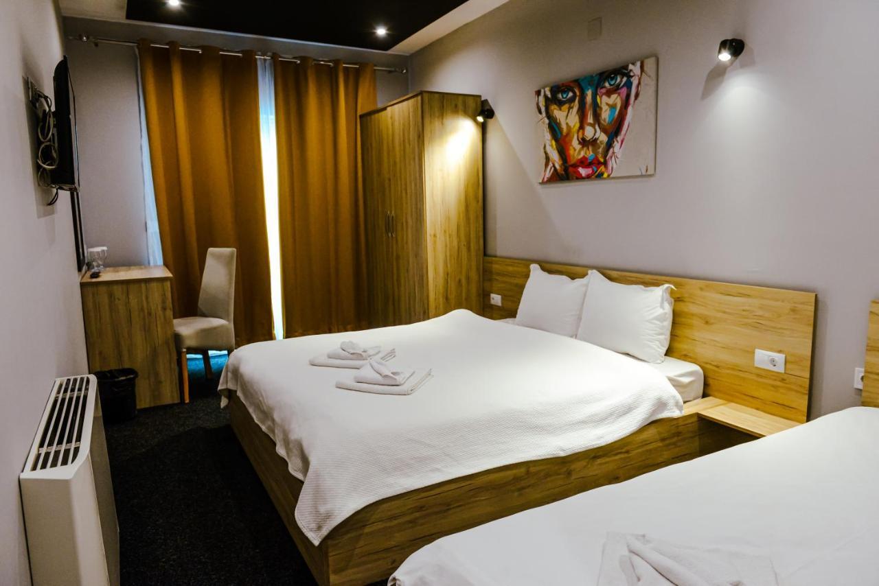 Verdisso Hotel & Restaurant 데미르 카피자 외부 사진
