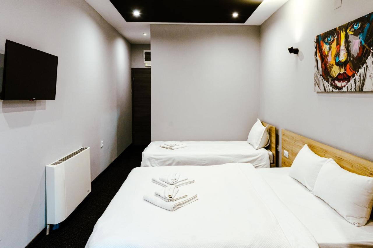 Verdisso Hotel & Restaurant 데미르 카피자 외부 사진