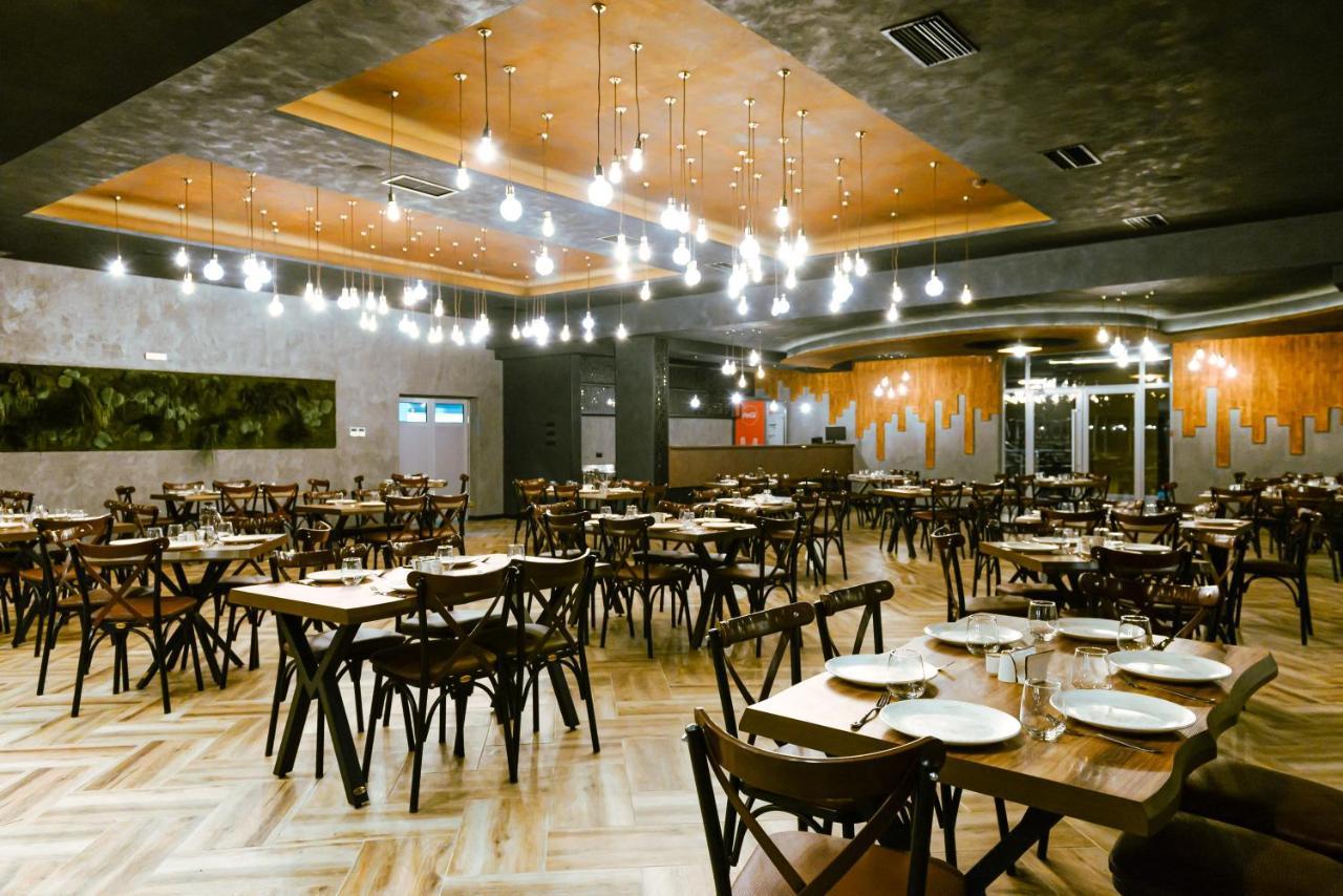 Verdisso Hotel & Restaurant 데미르 카피자 외부 사진